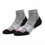 Merino wool hiking socks