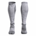 Long tube pressure toe socks