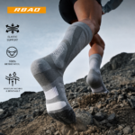Merino wool hiking socks - Image 2