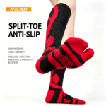 Long tube pressure toe socks - Image 3