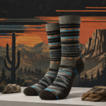 Merino wool hiking socks - Image 5