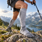 Long tube pressure toe socks - Image 5
