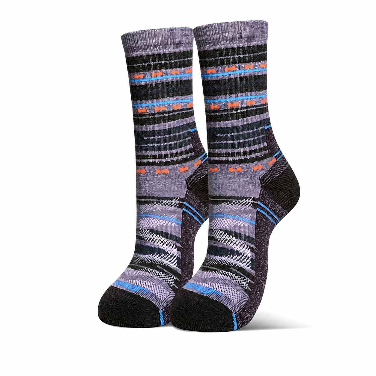 1 Merino wool hiking socks - Image 1