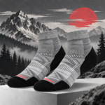 Merino wool hiking socks - Image 4