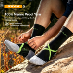Merino wool hiking socks - Image 5