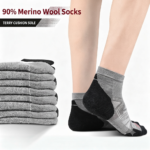 Merino wool hiking socks - Image 5